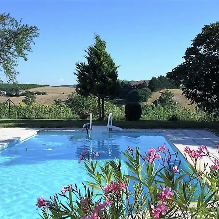 Charming With Private Pool Monfort