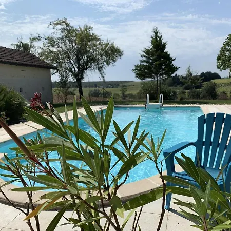 Charming With Private Pool * Monfort