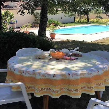 Charming With Private Pool Monfort
