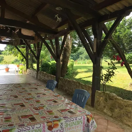 Charming With Private Pool Monfort